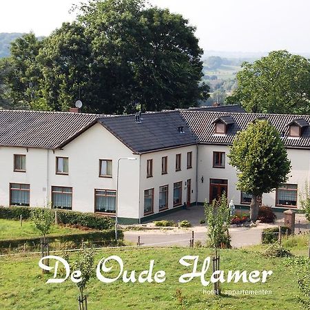 Aparthotel De Oude Hamer 메헬렌 외부 사진