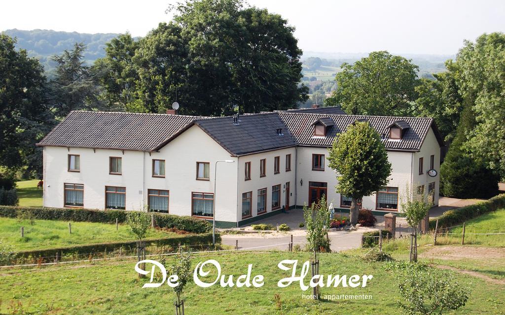 Aparthotel De Oude Hamer 메헬렌 외부 사진