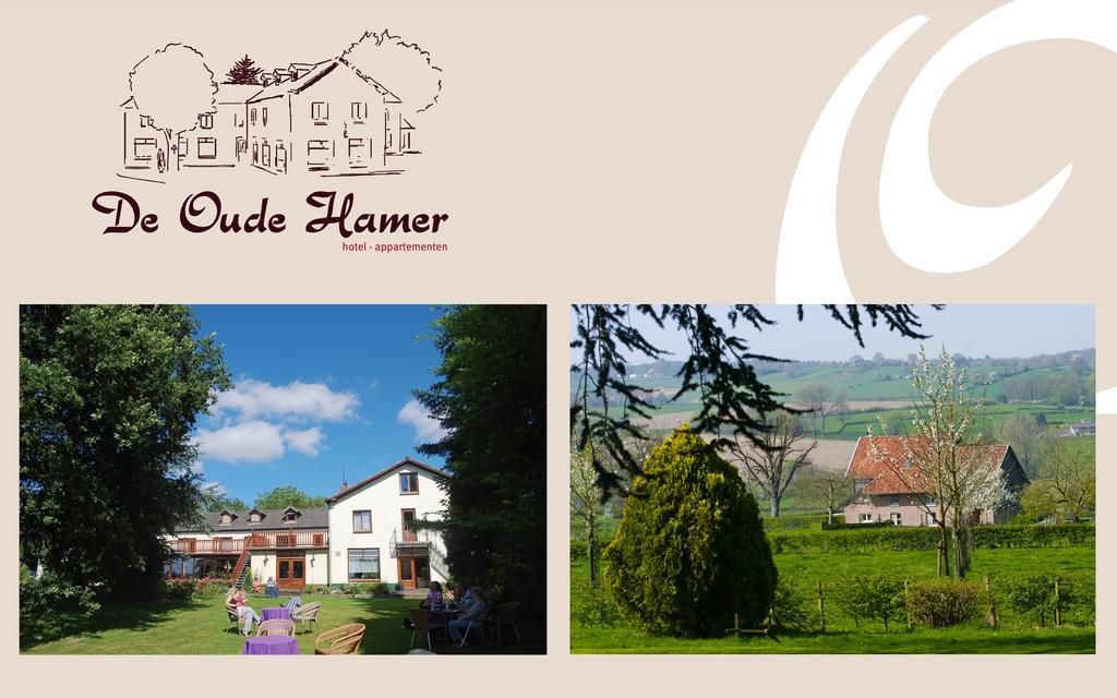 Aparthotel De Oude Hamer 메헬렌 외부 사진