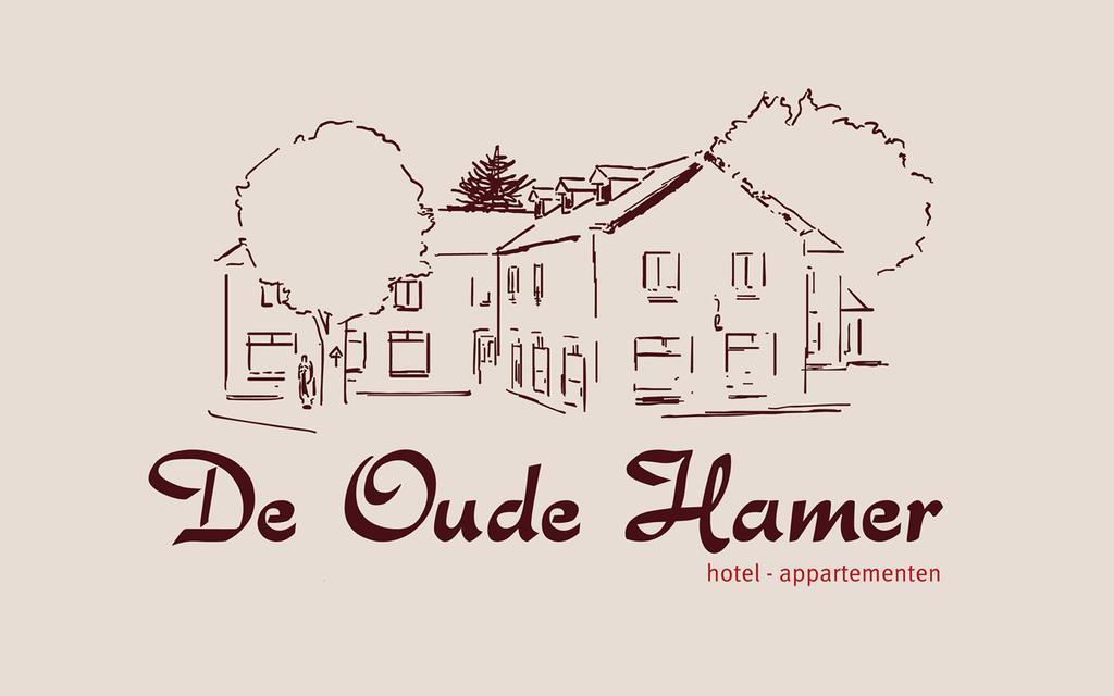 Aparthotel De Oude Hamer 메헬렌 외부 사진