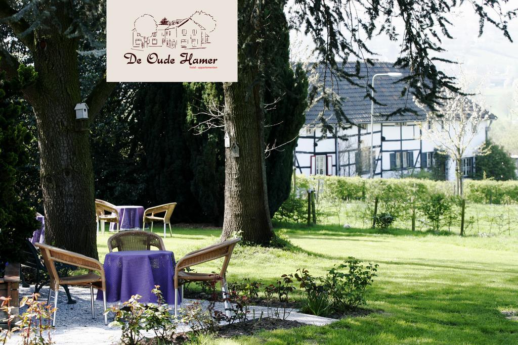 Aparthotel De Oude Hamer 메헬렌 외부 사진