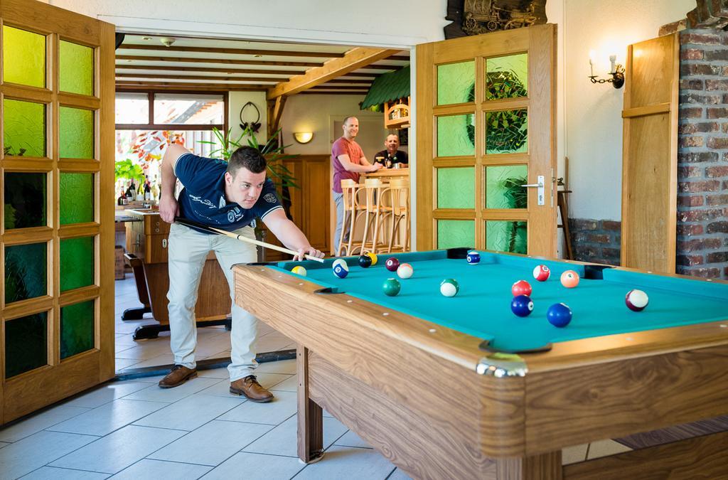 Aparthotel De Oude Hamer 메헬렌 외부 사진