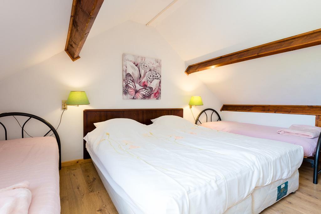 Aparthotel De Oude Hamer 메헬렌 외부 사진