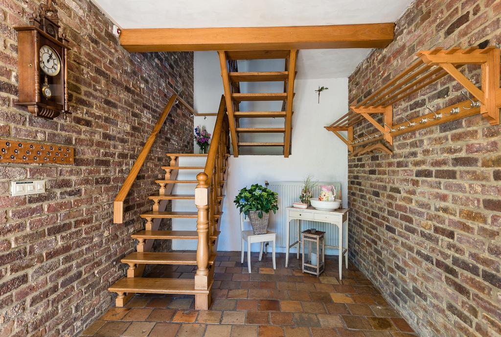 Aparthotel De Oude Hamer 메헬렌 외부 사진
