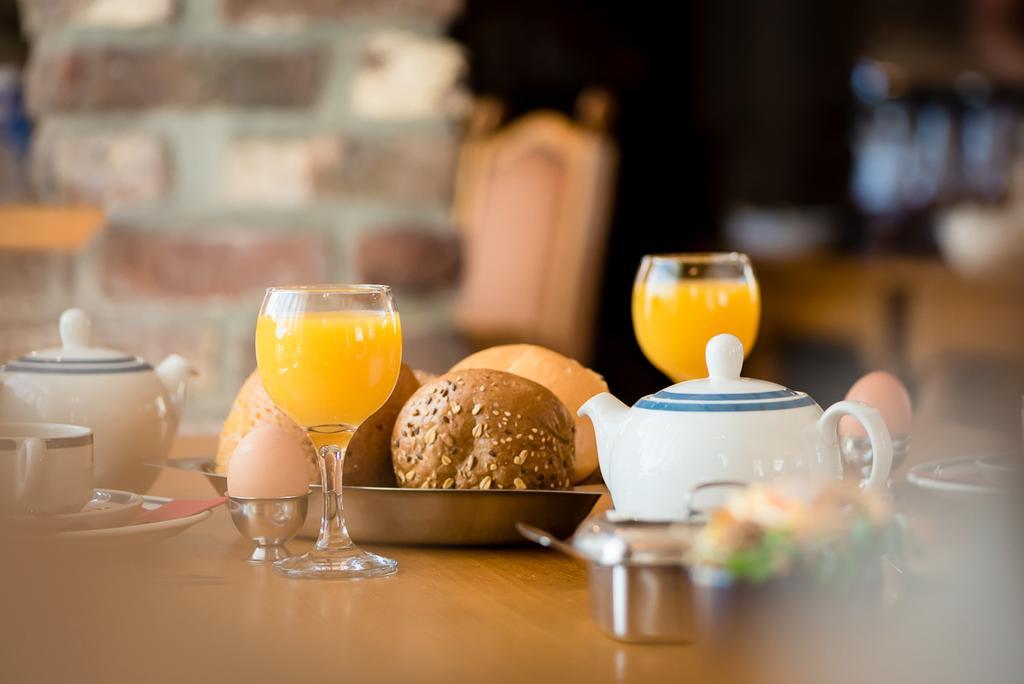 Aparthotel De Oude Hamer 메헬렌 외부 사진